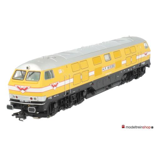 Marklin H0 39321 Diesellocomotief 320 001-1 Wiebe - Modeltreinshop