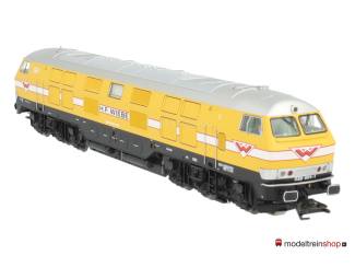 Marklin H0 39321 Diesellocomotief 320 001-1 Wiebe - Modeltreinshop