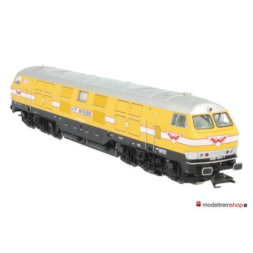 Marklin H0 39321 Diesellocomotief 320 001-1 Wiebe - Modeltreinshop