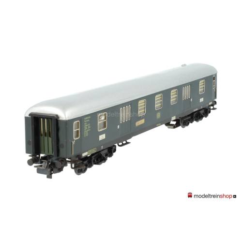 Marklin H0 4026 V2 Bagage Rijtuig Pw4ymg / Pw4ym van de DB met sluitlicht - Modeltreinshop