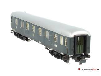 Marklin H0 4026 V2 Bagage Rijtuig Pw4ymg / Pw4ym van de DB met sluitlicht - Modeltreinshop