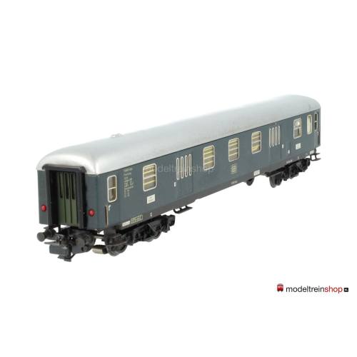 Marklin H0 4026 V2 Bagage Rijtuig Pw4ymg / Pw4ym van de DB met sluitlicht - Modeltreinshop