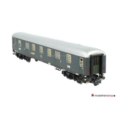 Marklin H0 4026 V2 Bagage Rijtuig Pw4ymg / Pw4ym van de DB met sluitlicht - Modeltreinshop