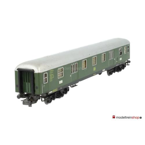 Marklin H0 4026 V2 Bagage Rijtuig Pw4ymg / Pw4ym van de DB - Modeltreinshop