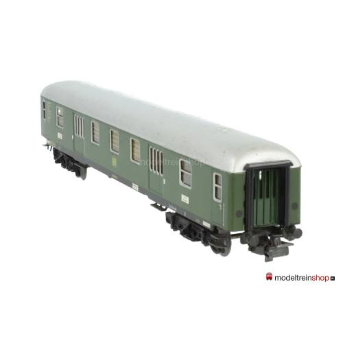 Marklin H0 4026 V2 Bagage Rijtuig Pw4ymg / Pw4ym van de DB - Modeltreinshop