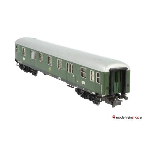 Marklin H0 4026 V2 Bagage Rijtuig Pw4ymg / Pw4ym van de DB - Modeltreinshop