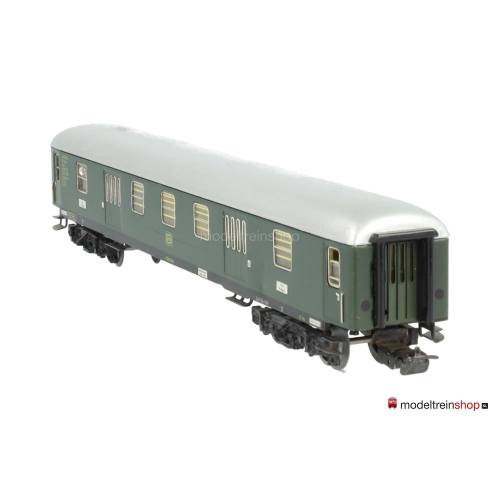 Marklin H0 4026 V3 Bagage Rijtuig Pw4ymg / Pw4ym van de DB - Modeltreinshop