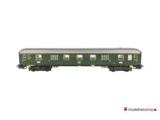 Marklin H0 4044 V02 Reizigers Rijtuig Pw4ymg / Pw4ym DB met verlichting - Modeltreinshop