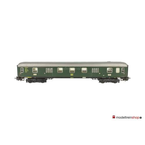 Marklin H0 4044 V02 Reizigers Rijtuig Pw4ymg / Pw4ym DB met verlichting - Modeltreinshop