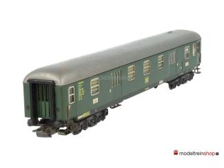 Marklin H0 4044 V02 Reizigers Rijtuig Pw4ymg / Pw4ym DB met verlichting - Modeltreinshop