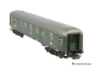 Marklin H0 4044 V02 Reizigers Rijtuig Pw4ymg / Pw4ym DB met verlichting - Modeltreinshop