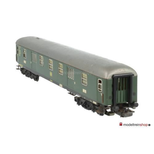 Marklin H0 4044 V02 Reizigers Rijtuig Pw4ymg / Pw4ym DB met verlichting - Modeltreinshop