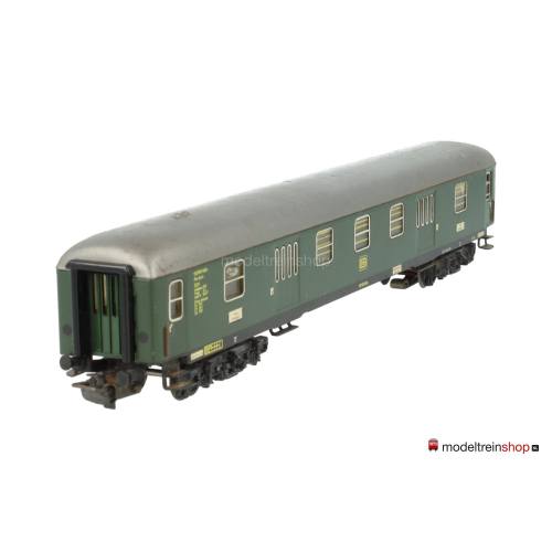 Marklin H0 4044 V02 Reizigers Rijtuig Pw4ymg / Pw4ym DB met verlichting - Modeltreinshop