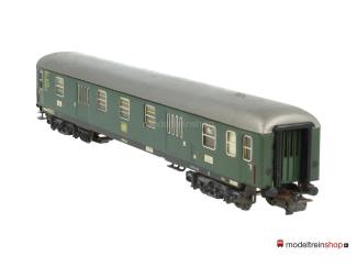 Marklin H0 4044 V02 Reizigers Rijtuig Pw4ymg / Pw4ym DB met verlichting - Modeltreinshop