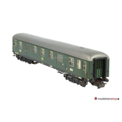 Marklin H0 4044 V02 Reizigers Rijtuig Pw4ymg / Pw4ym DB met verlichting - Modeltreinshop