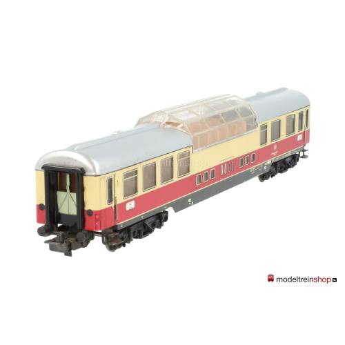 Marklin H0 4090 TEE UitzichtRijtuig ADüm 101 1969-2003 - Modeltreinshop