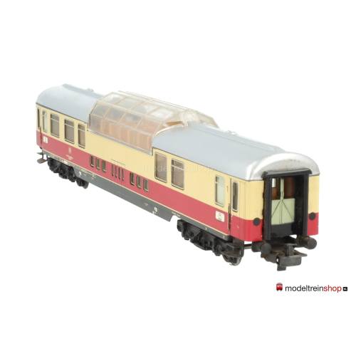 Marklin H0 4090 TEE UitzichtRijtuig ADüm 101 1969-2003 - Modeltreinshop