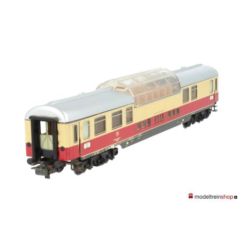 Marklin H0 4090 TEE UitzichtRijtuig ADüm 101 1969-2003 - Modeltreinshop