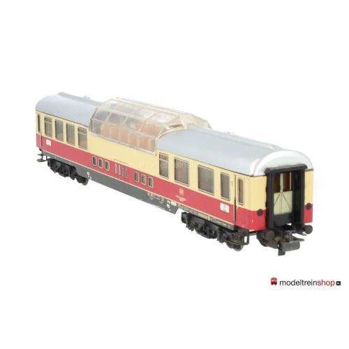 Marklin H0 4090 TEE UitzichtRijtuig ADüm 101 1969-2003 - Modeltreinshop