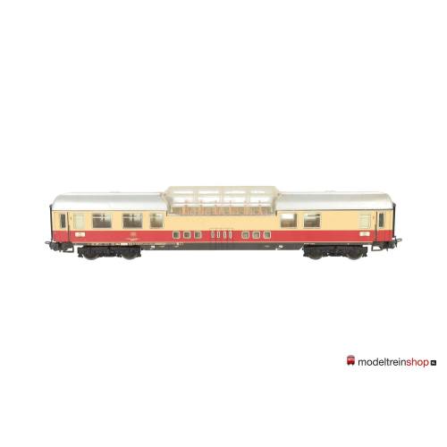 Marklin H0 4090 TEE UitzichtRijtuig ADüm 101 1969-2003 - Modeltreinshop