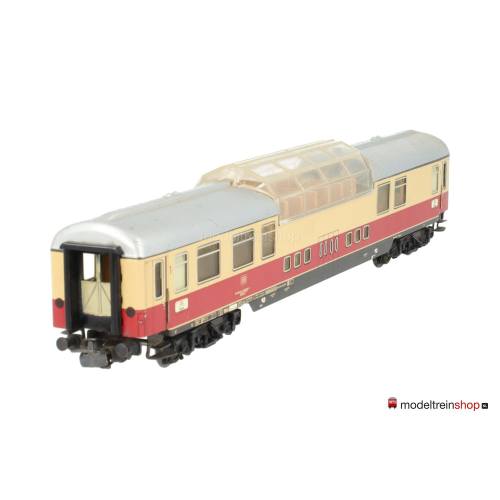 Marklin H0 4090 TEE UitzichtRijtuig ADüm 101 1969-2003 - Modeltreinshop