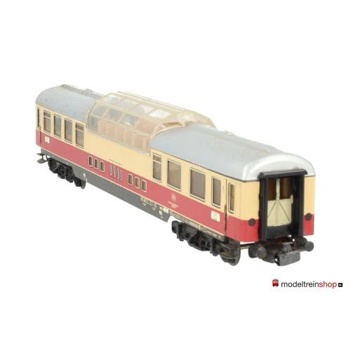 Marklin H0 4090 TEE UitzichtRijtuig ADüm 101 1969-2003 - Modeltreinshop