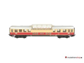 Marklin H0 4090 TEE UitzichtRijtuig ADüm 101 1969-2003 - Modeltreinshop