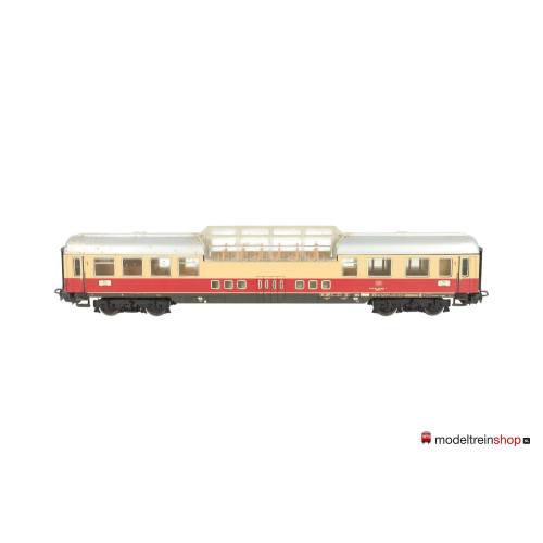 Marklin H0 4090 TEE UitzichtRijtuig ADüm 101 1969-2003 - Modeltreinshop