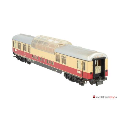 Marklin H0 4090 TEE UitzichtRijtuig ADüm 101 1969-2003 - Modeltreinshop