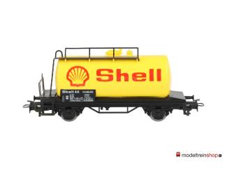 Marklin H0 4442 V04 Ketelwagen Shell - Modeltreinshop