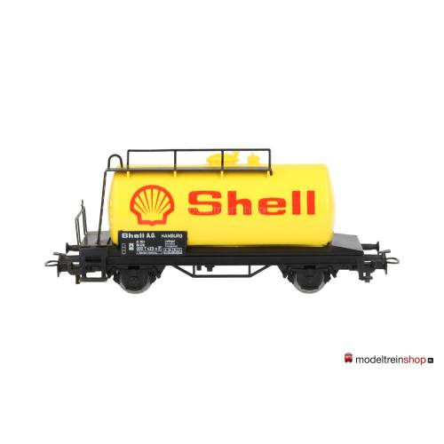 Marklin H0 4442 V04 Ketelwagen Shell - Modeltreinshop