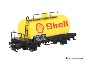 Marklin H0 4442 V04 Ketelwagen Shell - Modeltreinshop