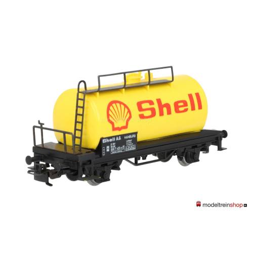 Marklin H0 4442 V04 Ketelwagen Shell - Modeltreinshop