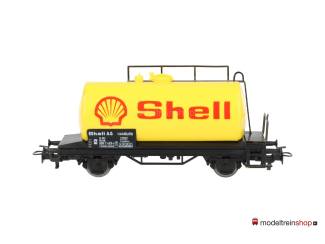 Marklin H0 4442 V04 Ketelwagen Shell - Modeltreinshop