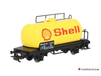 Marklin H0 4442 V04 Ketelwagen Shell - Modeltreinshop