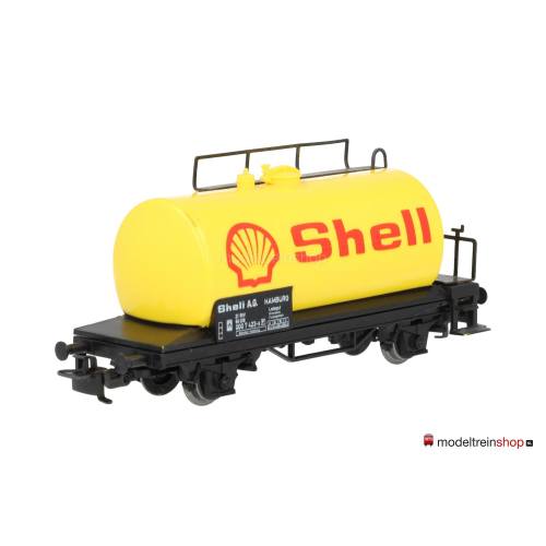 Marklin H0 4442 V04 Ketelwagen Shell - Modeltreinshop