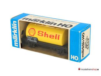 Marklin H0 4442 V04 Ketelwagen Shell - Modeltreinshop