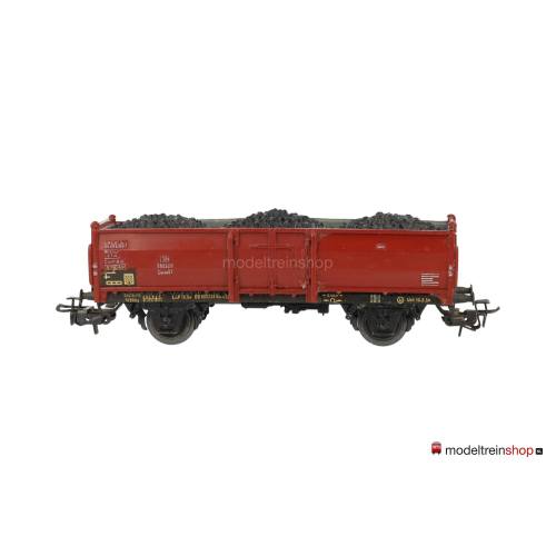 Marklin H0 4604 V01 Open Goederenwagen Omm 52 van de DB - Modeltreinshop