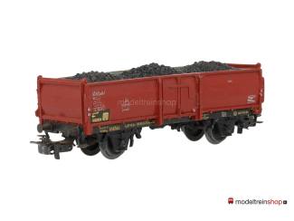 Marklin H0 4604 V01 Open Goederenwagen Omm 52 van de DB - Modeltreinshop