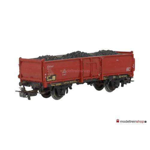 Marklin H0 4604 V01 Open Goederenwagen Omm 52 van de DB - Modeltreinshop