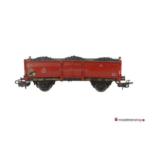 Marklin H0 4604 V01 Open Goederenwagen Omm 52 van de DB - Modeltreinshop