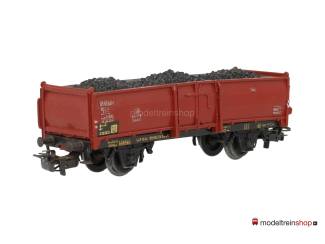 Marklin H0 4604 V01 Open Goederenwagen Omm 52 van de DB - Modeltreinshop