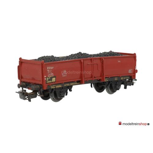 Marklin H0 4604 V01 Open Goederenwagen Omm 52 van de DB - Modeltreinshop