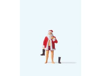 Preiser H0 29099 Kerstman - Modeltreinshop