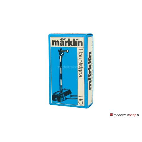 Marklin M rail H0 7039 Hoofdsignaal in ovp - Modeltreinshop