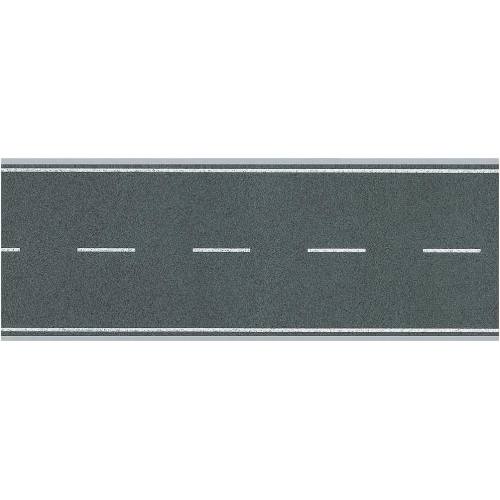 Faller N 2534 Strook Asfalt 1 meter - Modeltreinshop