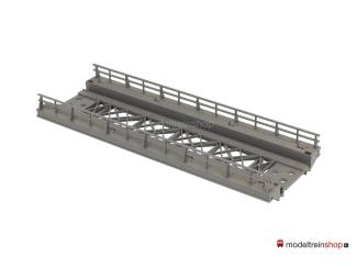 Marklin M Rail H0 7268 Rechte oprit - Modeltreinshop