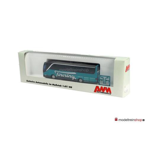 AWM H0 9252237 Setra S415HD Touring (NL) - Modeltreinshop