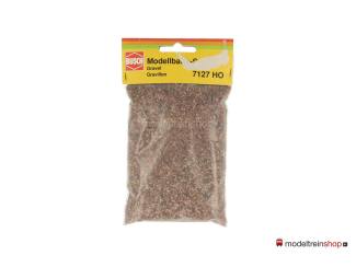 Busch H0 7127 Steenslag Grind 230 gram - Modeltreinshop