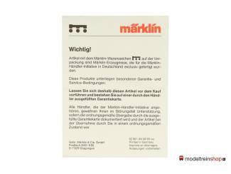 Marklin Insider